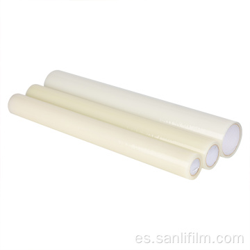 Película protectora de losas de porcelana